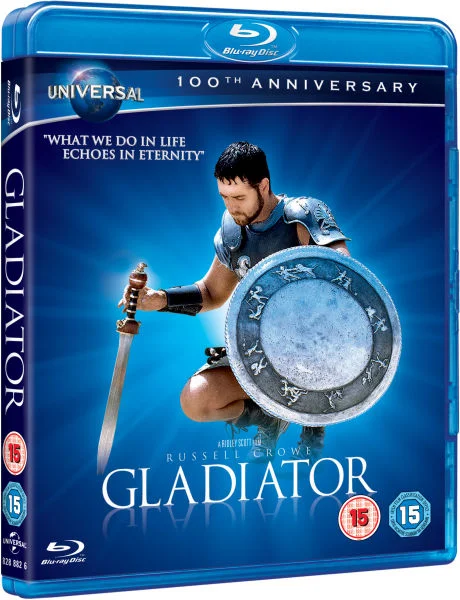 Gladiator - Augmented Reality Edition Image 1