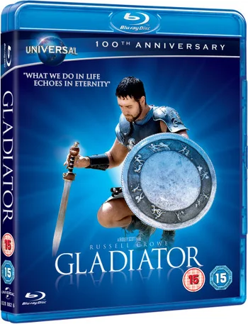 Gladiator - Augmented Reality Edition
