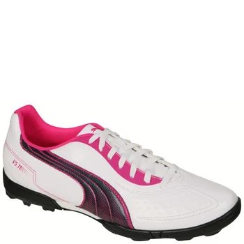 Puma Men's V5.11 Tt Trainers - White/Navy/Pink