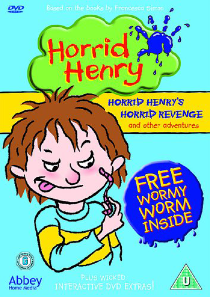 Horrid Henry Image 1