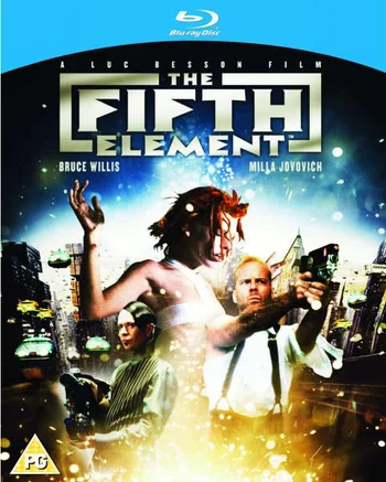 The Fifth Element