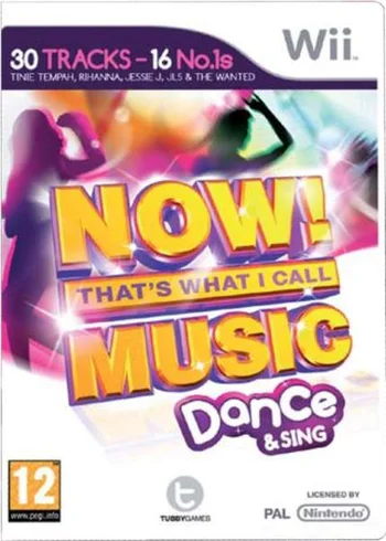 Now That's What I Call Music: Sing and Dance