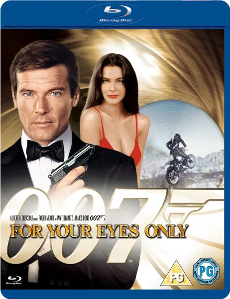 For Your Eyes Only Image 1