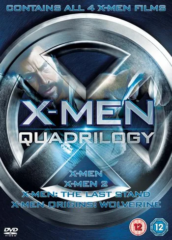 X-Men Quadrilogy