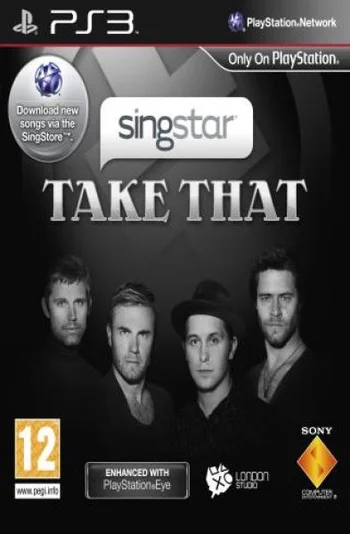 SingStar: Take That (Solus)