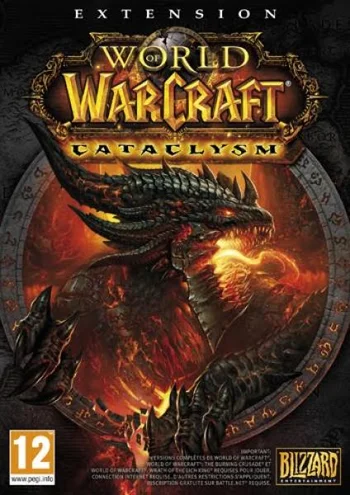 World Of Warcraft: Cataclysm