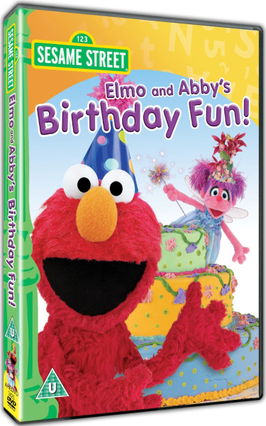 Elmo & Abby's Birthday Fun Image 1