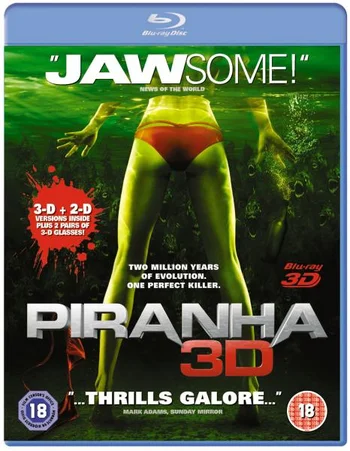 Piranha 3D