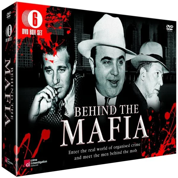 Behind the Mafia Image 1