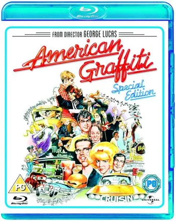 American Graffiti