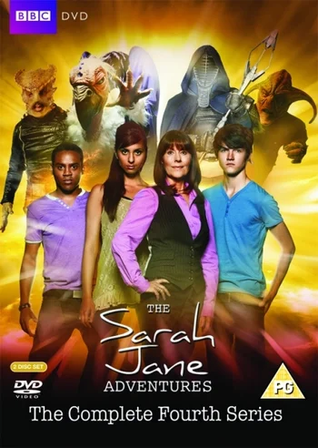 The Sarah Jane Adventures - Series 4