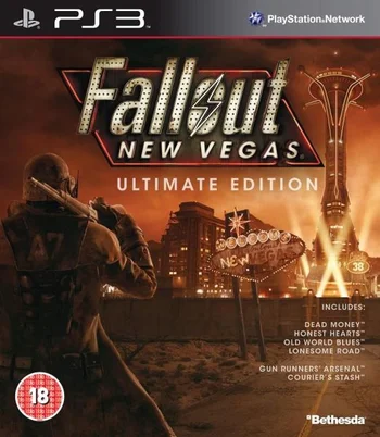 Fallout New Vegas: Ultimate Edition