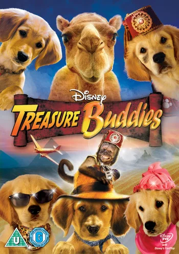 Treasure Buddies