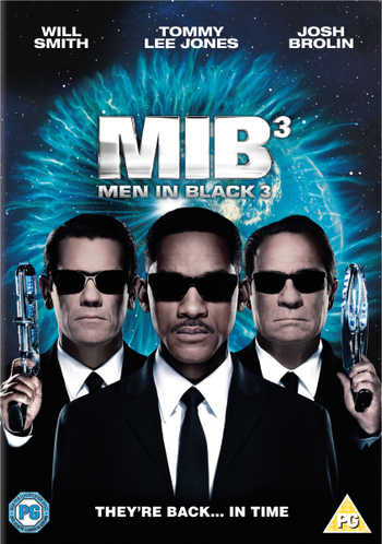 Men in Black 3 (Includes UltraViolet Copy)
