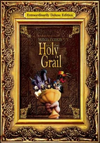 Monty Python And The Holy Grail