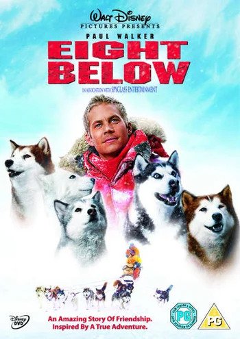 8 Below