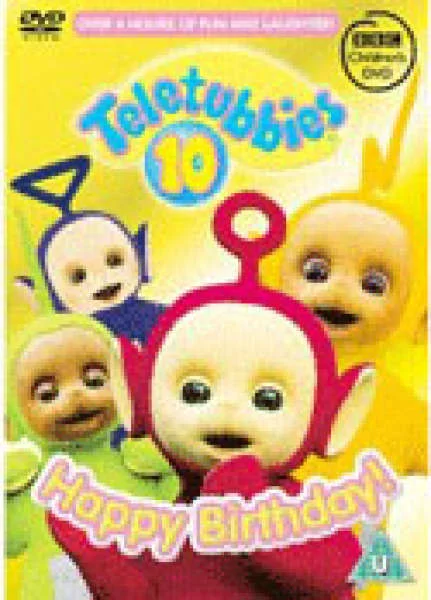 Teletubbies - Happy Birthday Image 1