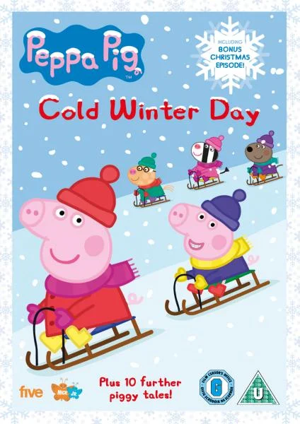 Peppa Pig - Volume 9 Image 1