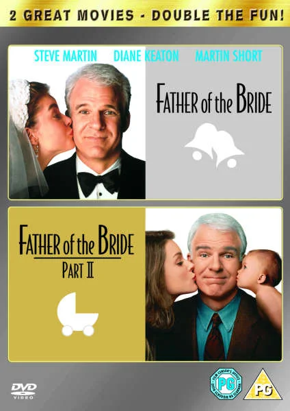 Father Of The Bride/Father Of The Bride 2 Image 1