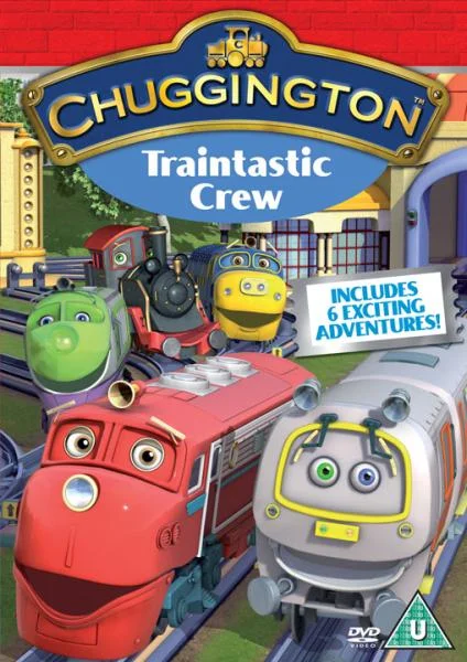 Chuggington: Traintastic Crew Image 1