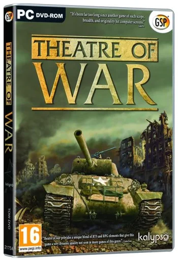 Theatre of War