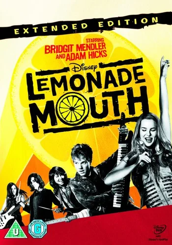 Lemonade Mouth: Extended Edition
