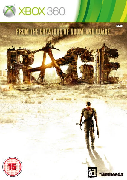 Rage: Anarchy Edition Image 1