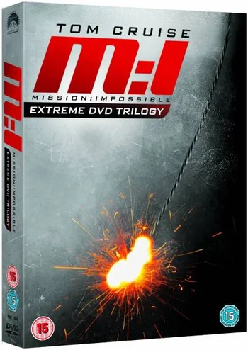 Mission Impossible - Ultimate Trilogy