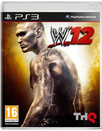 WWE '12