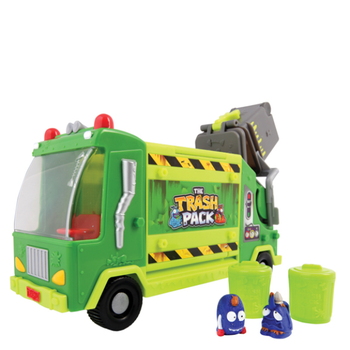 The Trash Pack Dump Truck