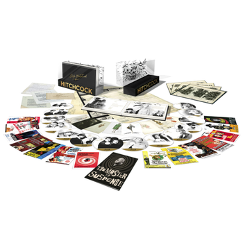 Alfred Hitchcock: The Masterpiece Collection - Premium Edition
