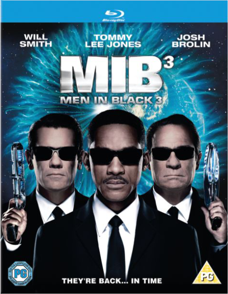 Men in Black 3 Image 1