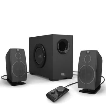 Altec Lansing PC Audio System: Octane 2.1 with 4 Inch Powered Subwoofer