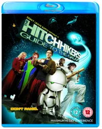 The Hitchhiker's Guide To The Galaxy - undefined undefined