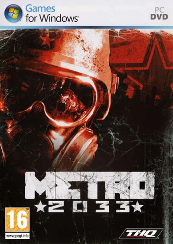 Metro 2033