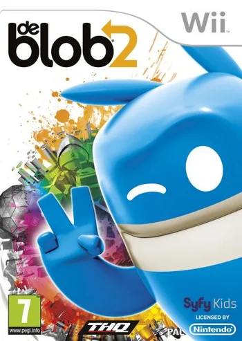 De Blob 2: The Underground