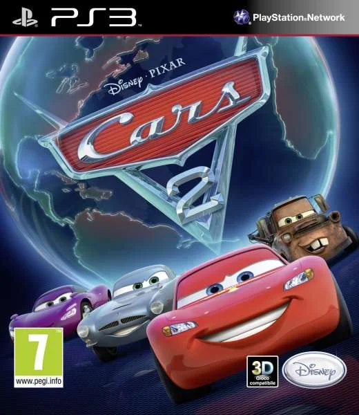Cars 2: The Video Game Image 1