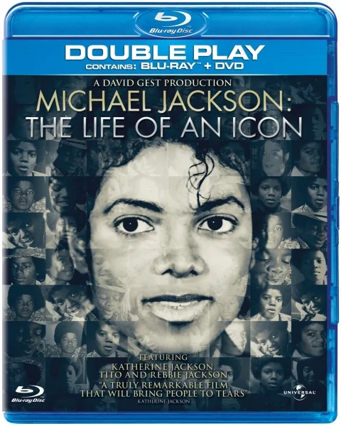 Michael Jackson: The Life of an Icon (Includes DVD Copy) Image 1