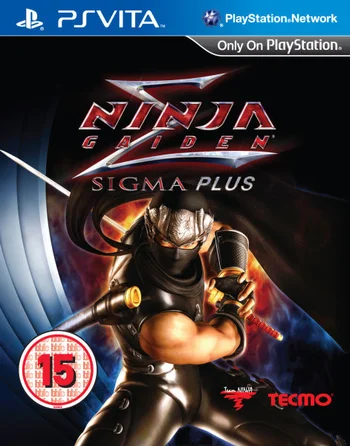 Ninja Gaiden Sigma Plus
