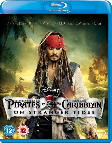 Pirates of the Caribbean 4: On Stranger Tides Image 1