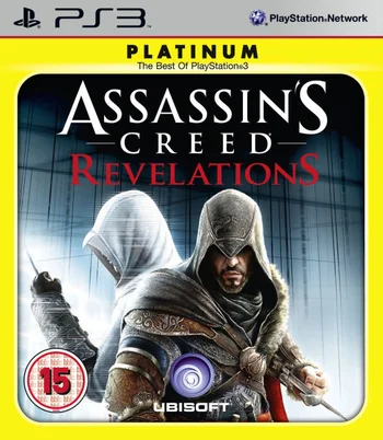 Assassin's Creed Revelations Platinum