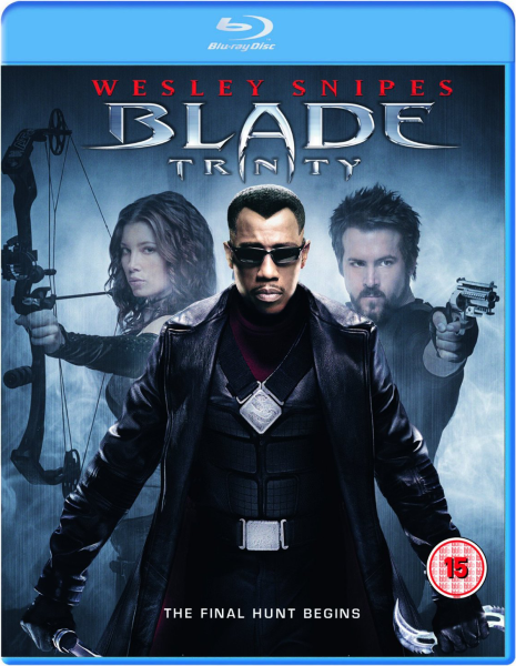 Blade: Trinity Image 1