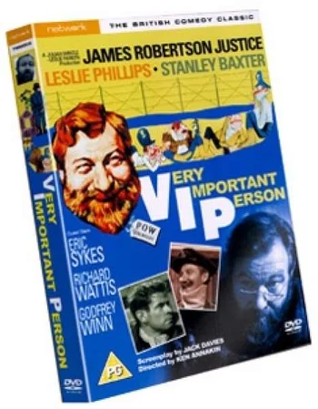 Very Important Person