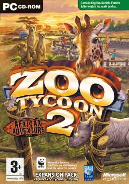 Zoo Tycoon 2 Image 1