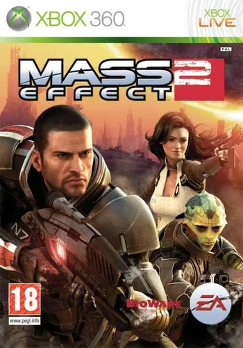 Mass Effect 2 - Classics