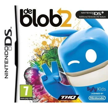 De Blob 2: The Underground