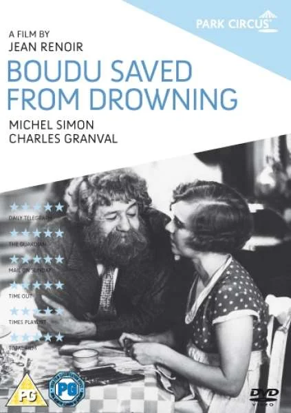 Boudu Saved From Drowning