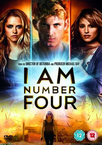 I Am Number Four