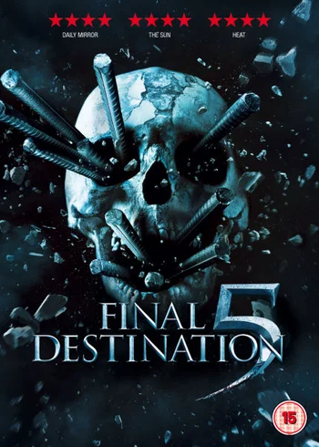 Final Destination 5