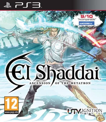 El Shaddai: Ascension of the Metatron